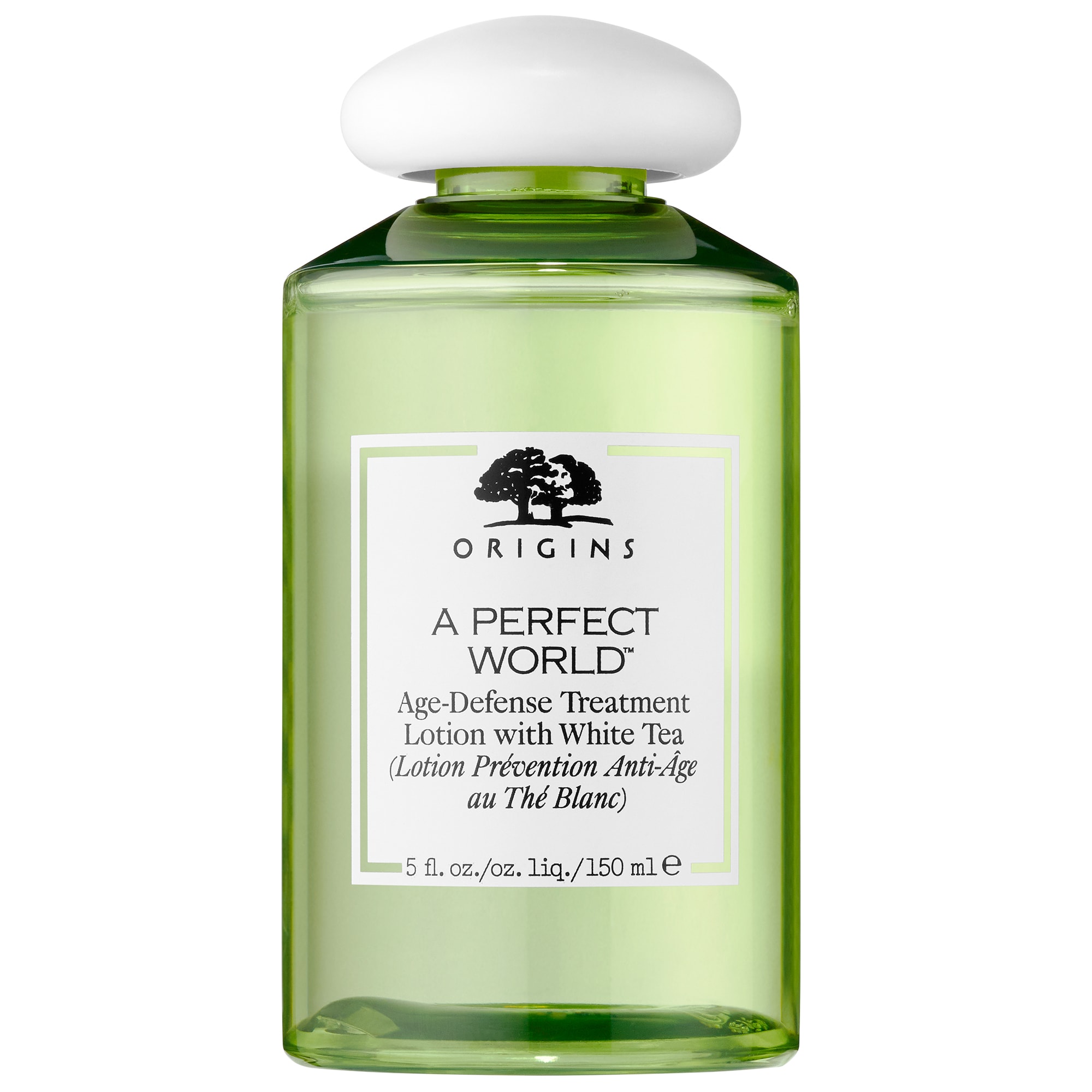 Thumbnail of Origins A Perfect World™ Age-Defense Treatment Lotion with White Tea 5 oz/ 150 mL