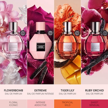 Flowerbomb Viktor&Rolf Sephora