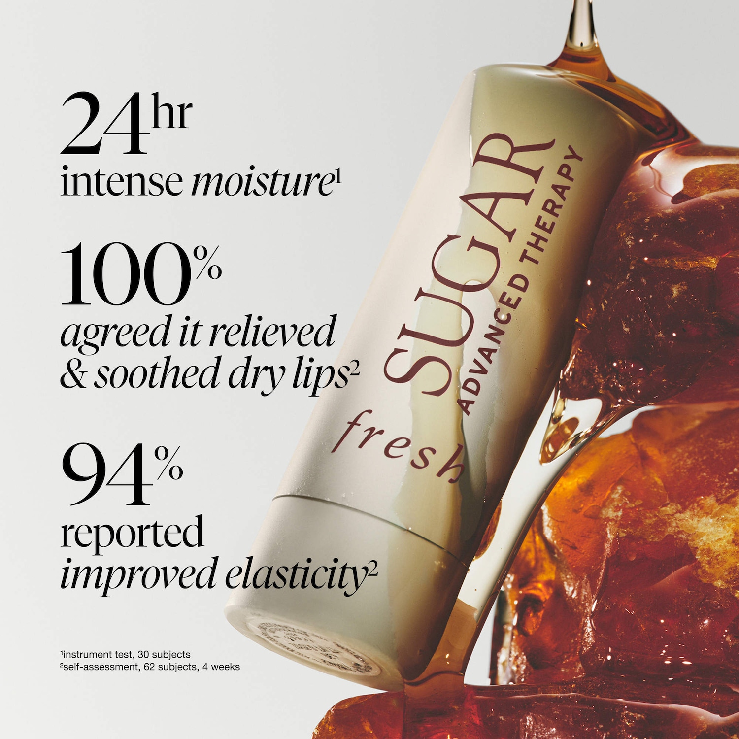 Sugar Advanced Therapy Treatment Lip Balm