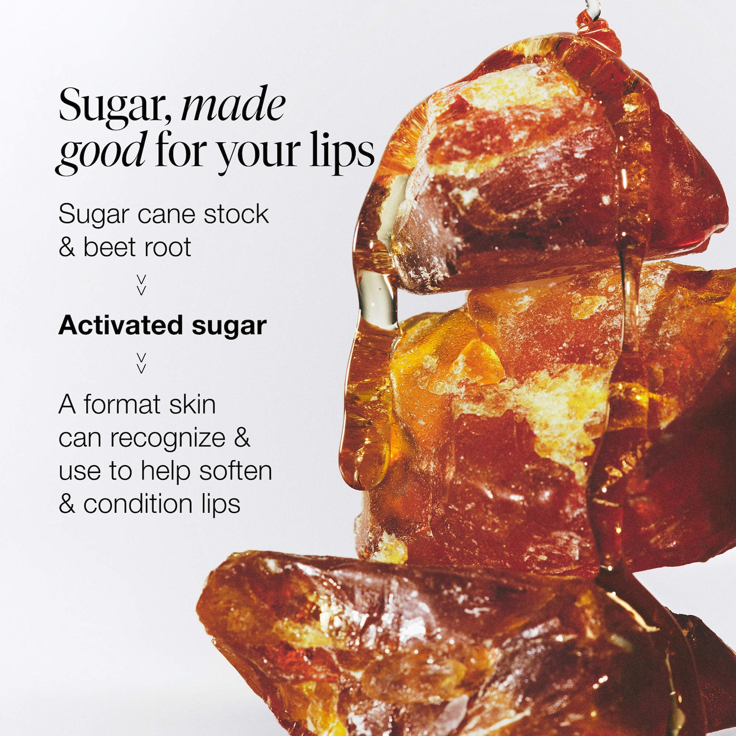 Sugar Advanced Therapy Treatment Lip Balm