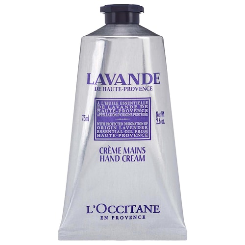 Питательный защитный крем для рук L'Occitane с маслом ши
