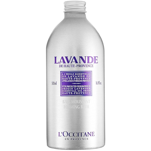 Пенка для ванны L'Occitane с лавандой