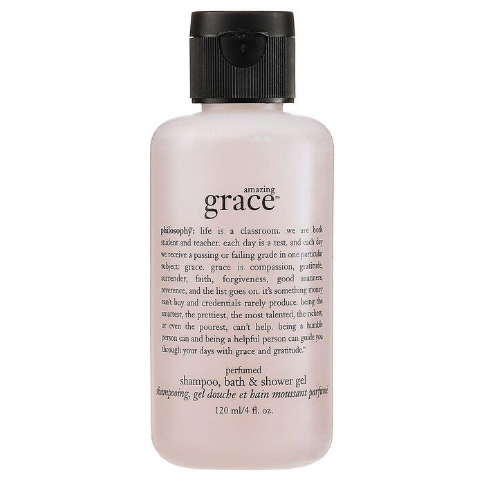 Amazing Grace Bath, Shampoo & Shower Gel mini philosophy Sephora