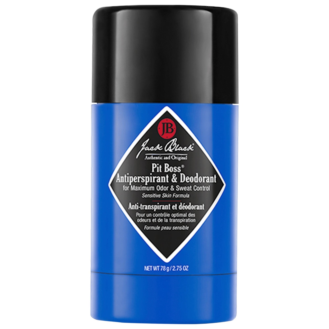 Jack Black Pit Boss Antiperspirant & Deodorant 2.75 oz/ 78 g