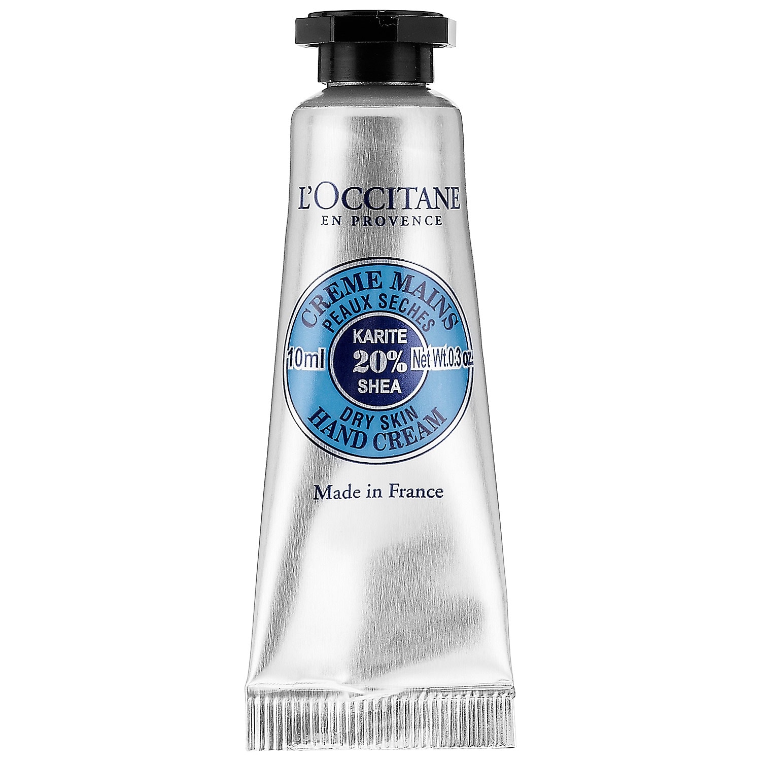 Shea Butter Hand Cream deluxe sample - L'Occitane | Sephora
