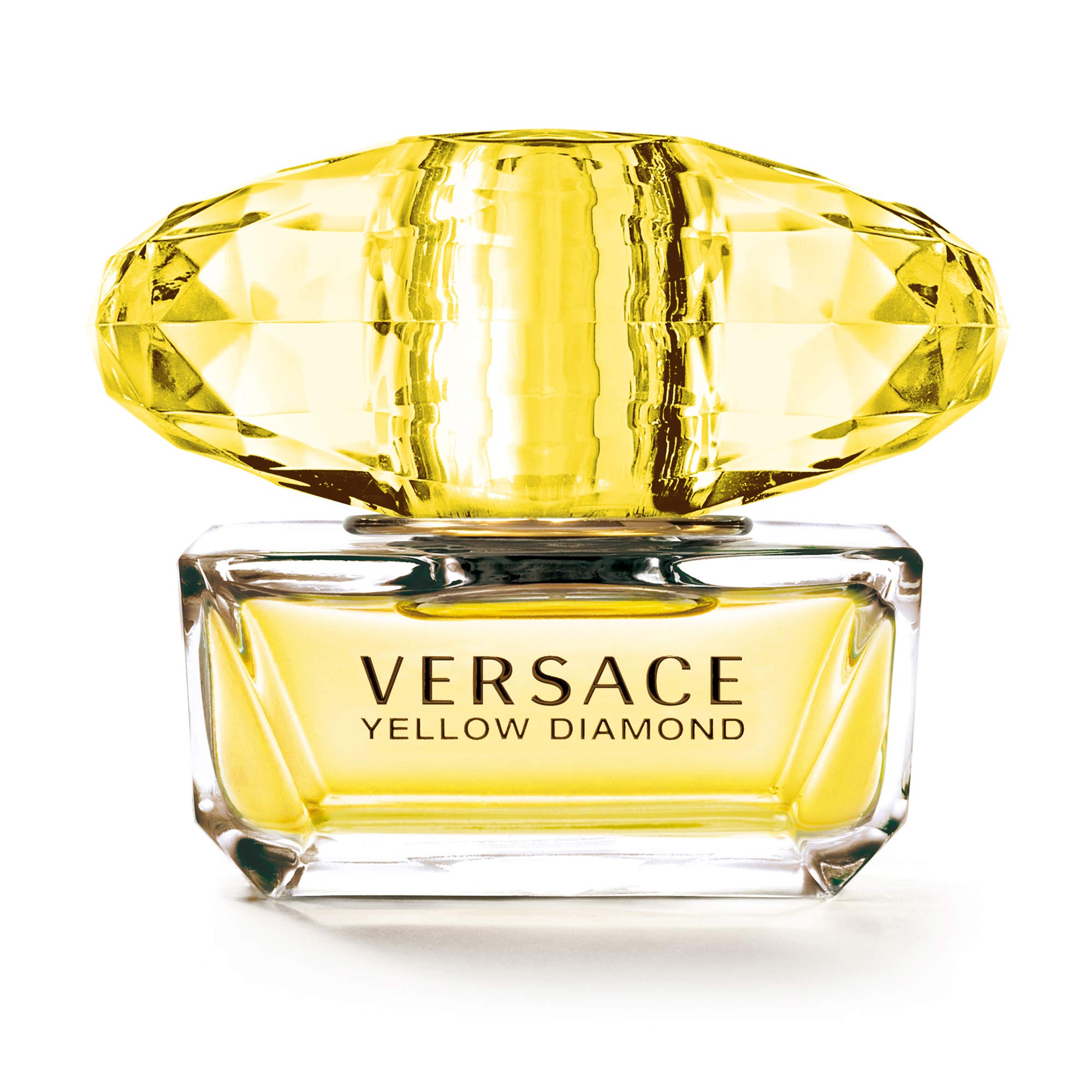 The Power of Fragrance Memory: Versace's Yellow Diamond - Racked