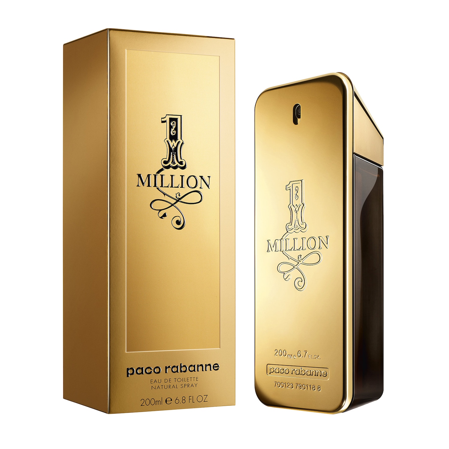 overschot Lada Bot 1 Million Eau de Toilette - Paco Rabanne | Sephora