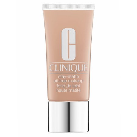 Clinique Stay Matte Color Chart