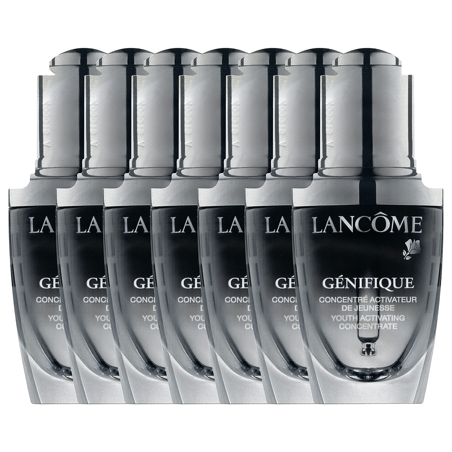 GENIFIQUE Youth Activating Concentrate 7 day sampler - Lancô