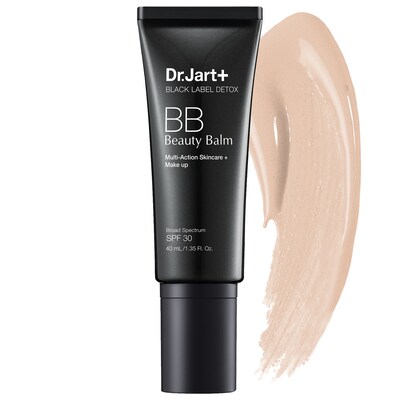 Dr. Jart+ - Black Label Detox BB Beauty Balm SPF 30 light to medium skin 1.35 oz/ 40 mL