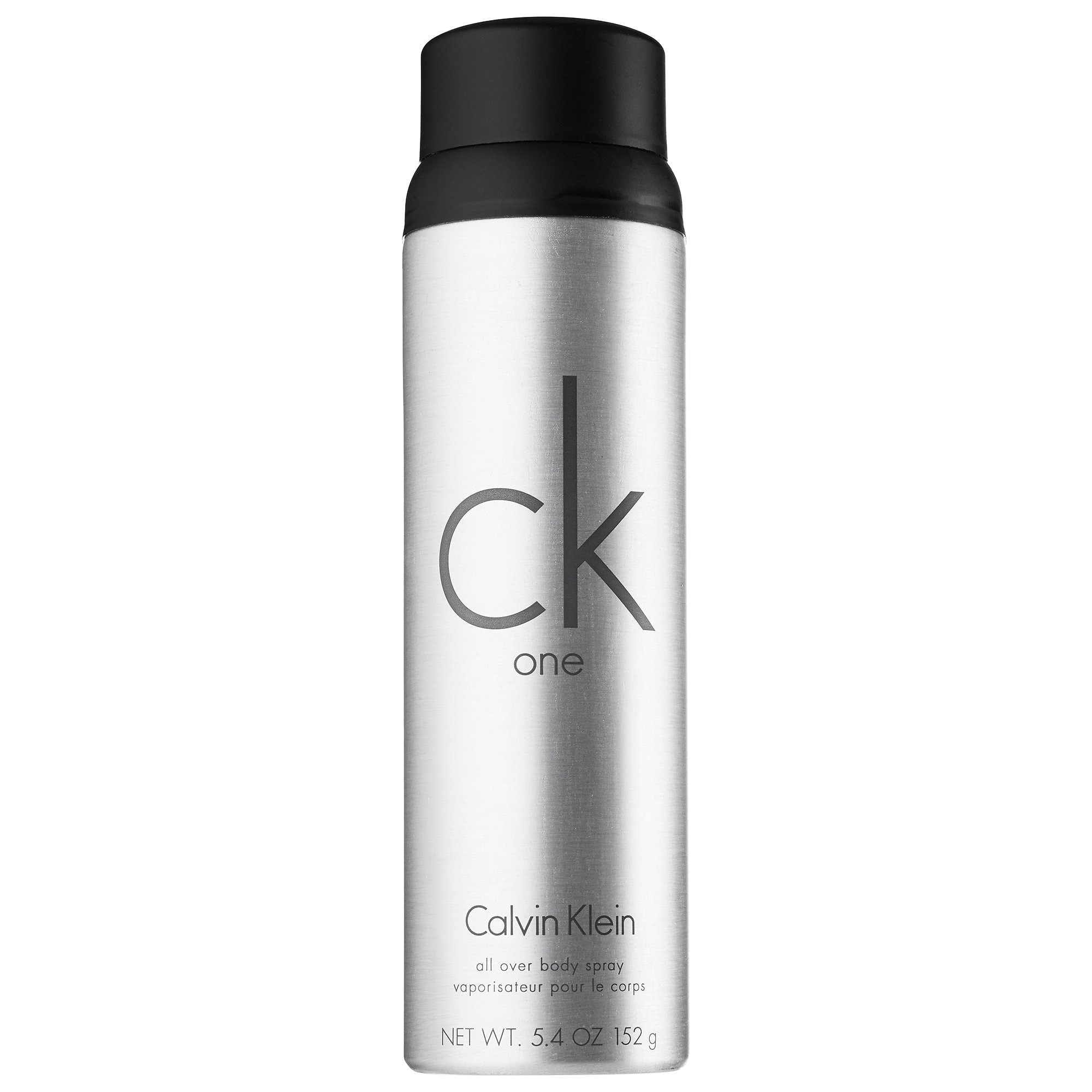 Leeuw burgemeester ergens bij betrokken zijn ck one All Over Body Spray - Calvin Klein | Sephora