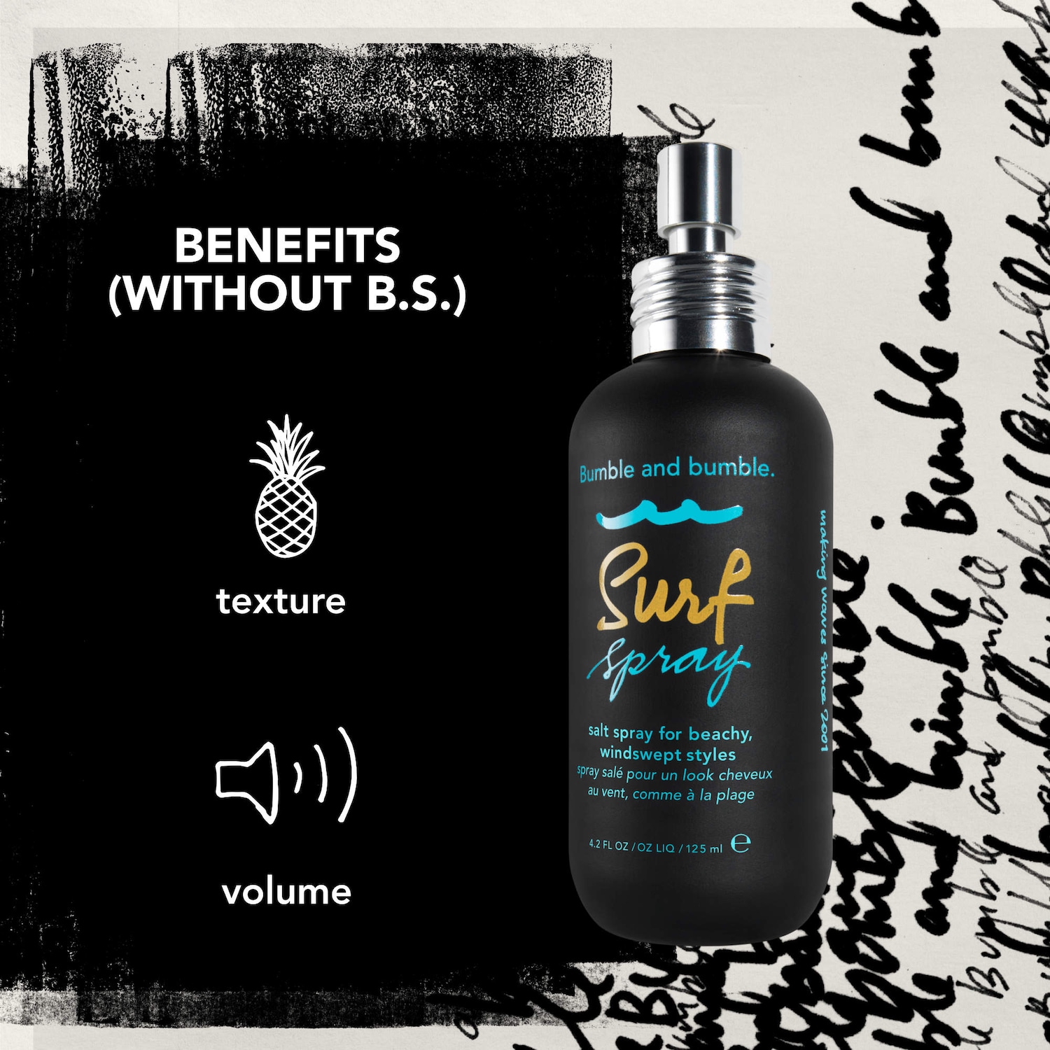 Surf Sea Salt Spray