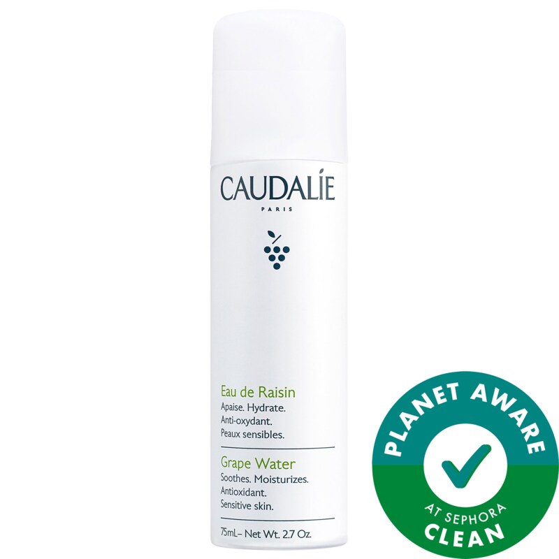Grape Water Moisturizing Face Mist