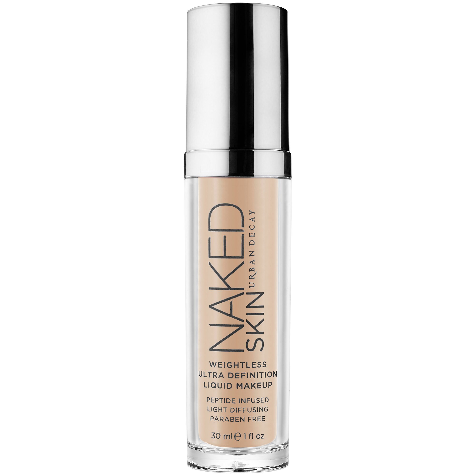 Naked Skin Weightless Ultra Definition Liquid Foundation