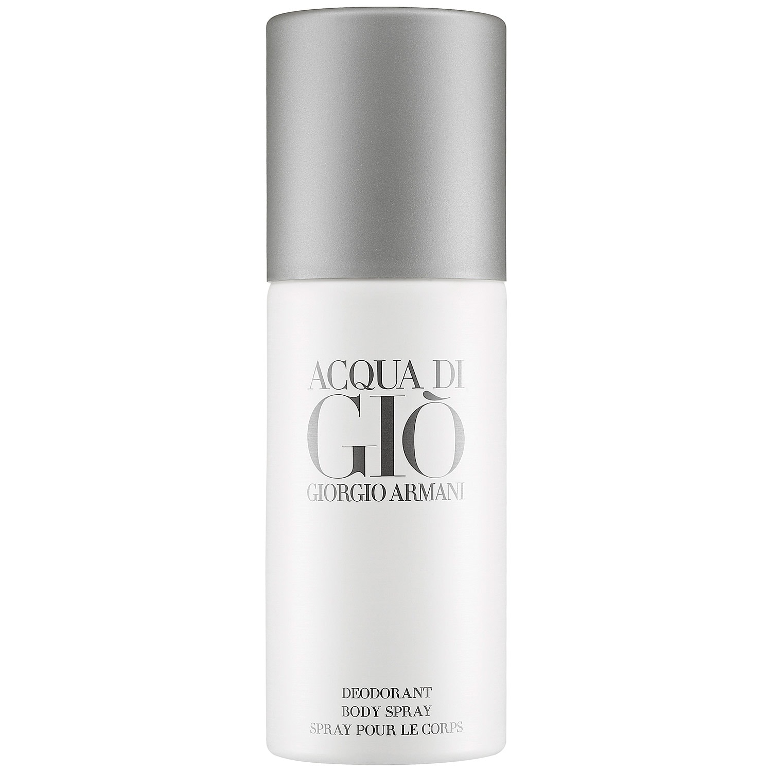 acqua di gio deodorant spray