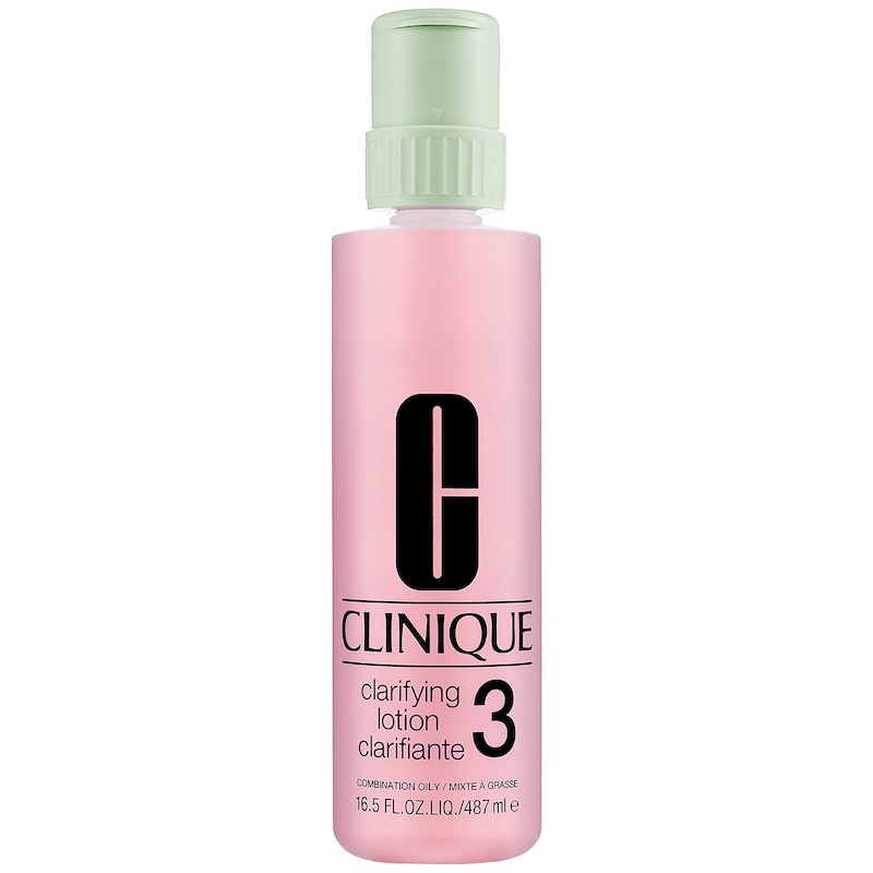 Clarifying Face Lotion 3 Toner for Gentle Exfoliation of Combination Oily Skin thumbnail 3