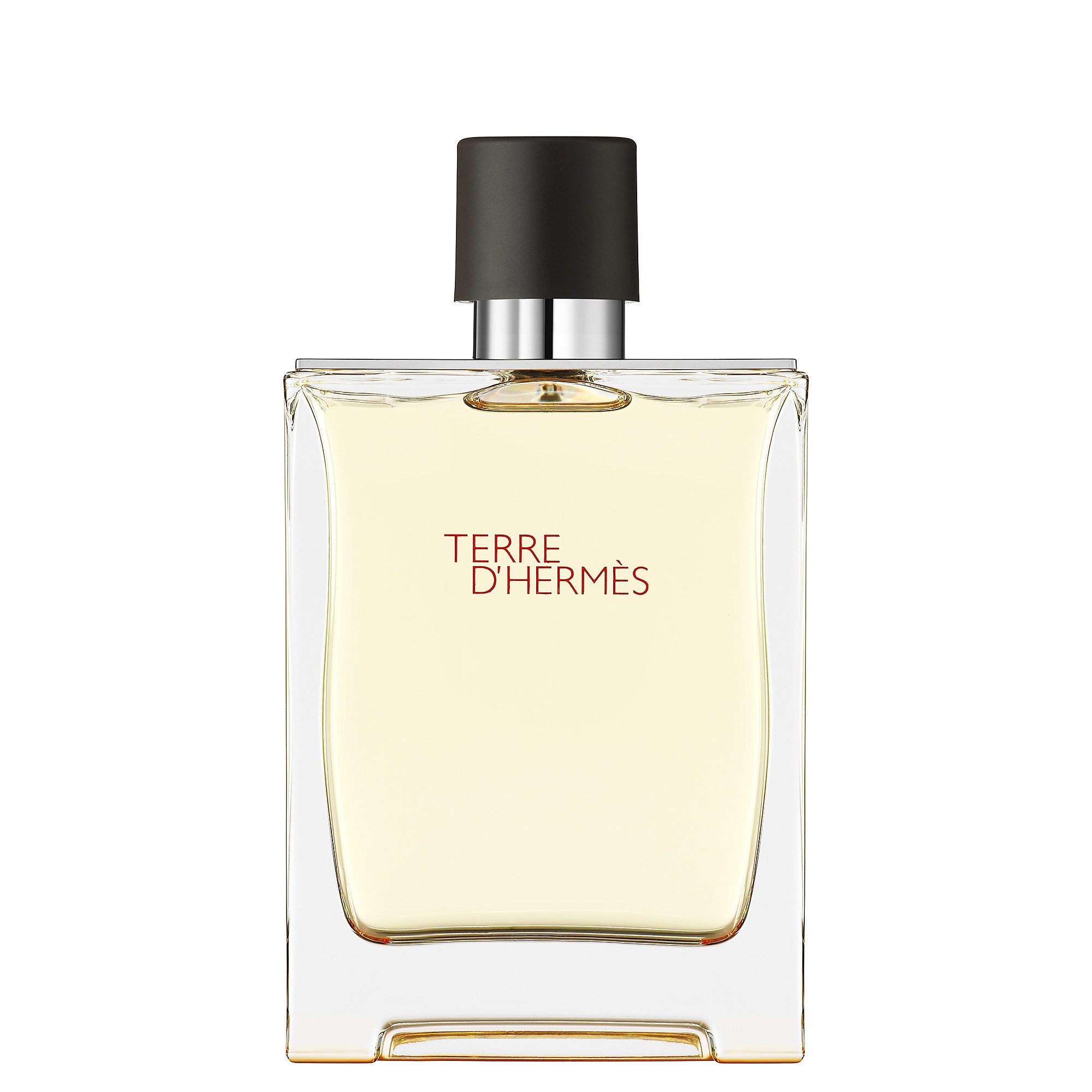 Terre d'Hermes Parfum travel spray and refill