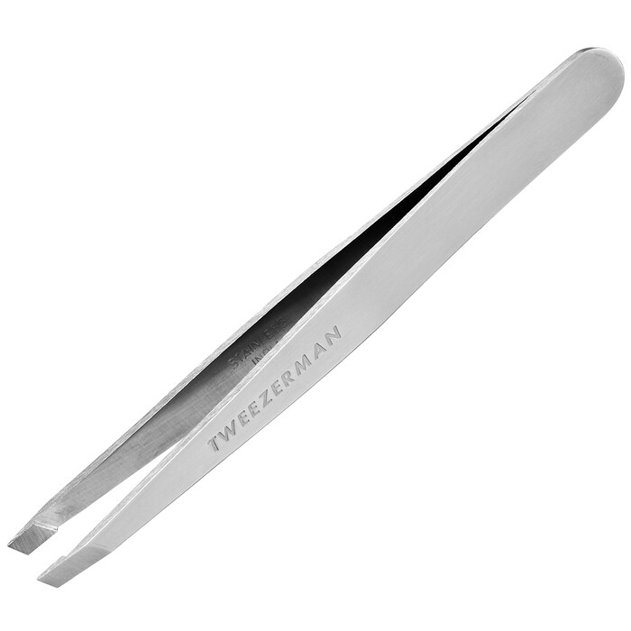 Stainless Steel Slant Tweezer TWEEZERMAN Sephora