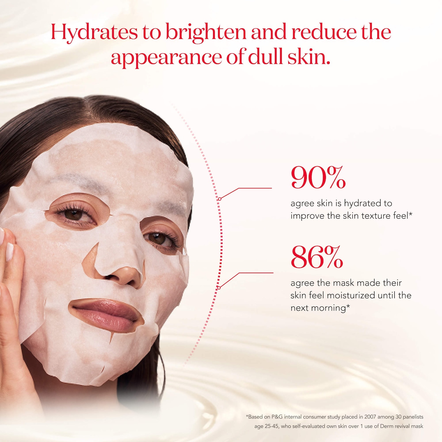 Brightening Derm Revival Mask
