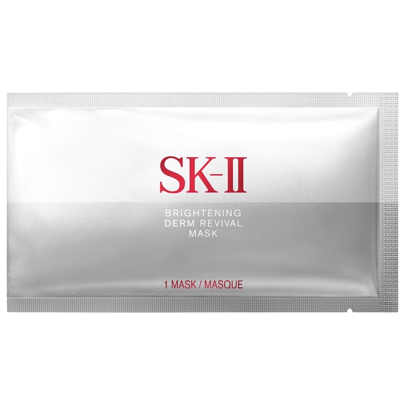 Brightening Derm Revival Mask