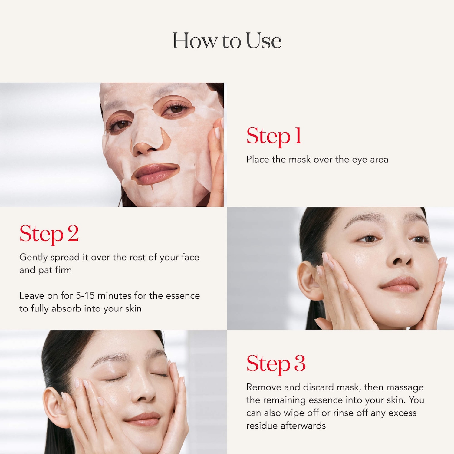 Pitera Facial Treatment Mask - SK-II | Sephora