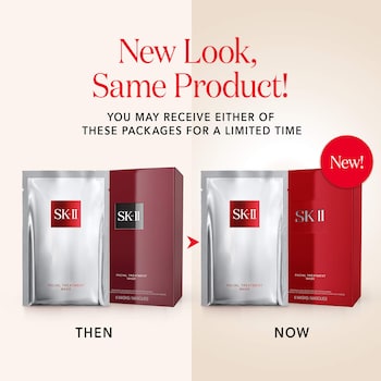 Pitera Facial Treatment Mask - SK-II | Sephora