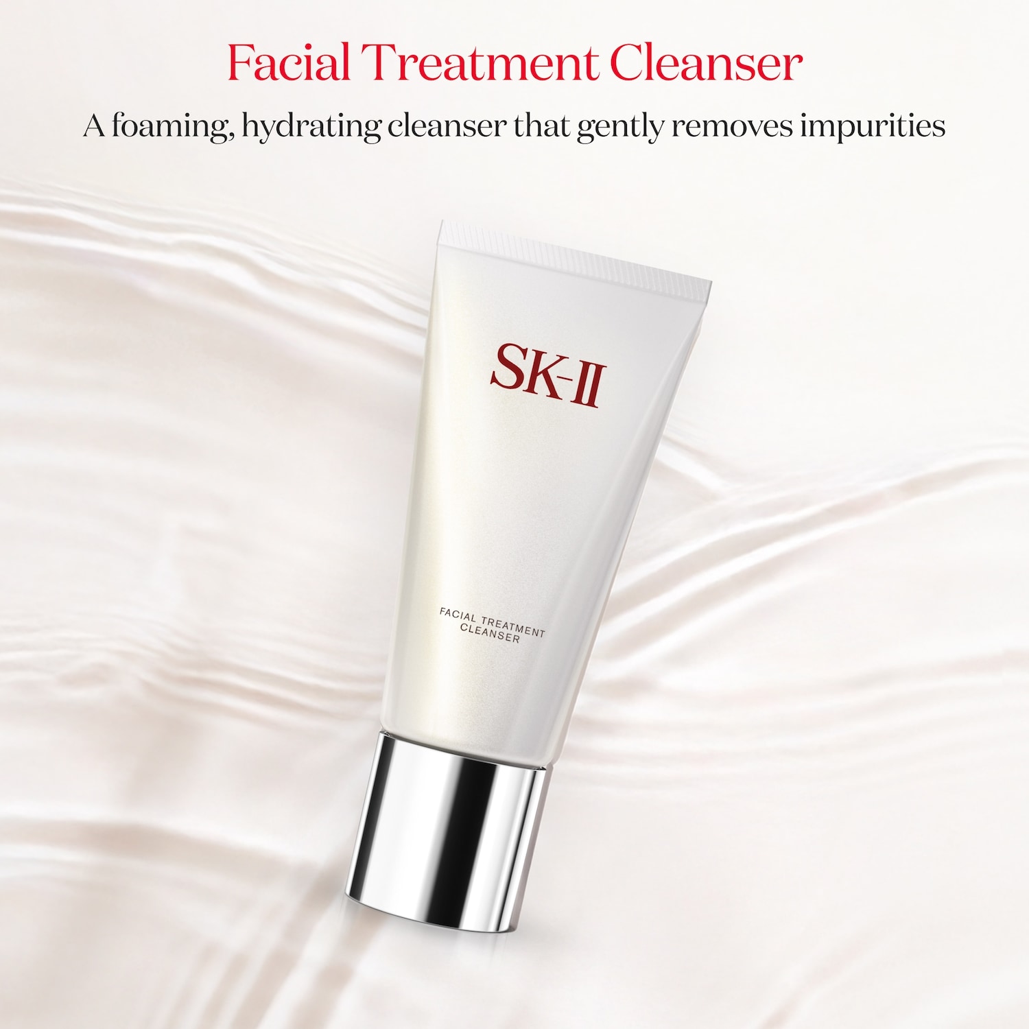 Soin nettoyant pour le visage