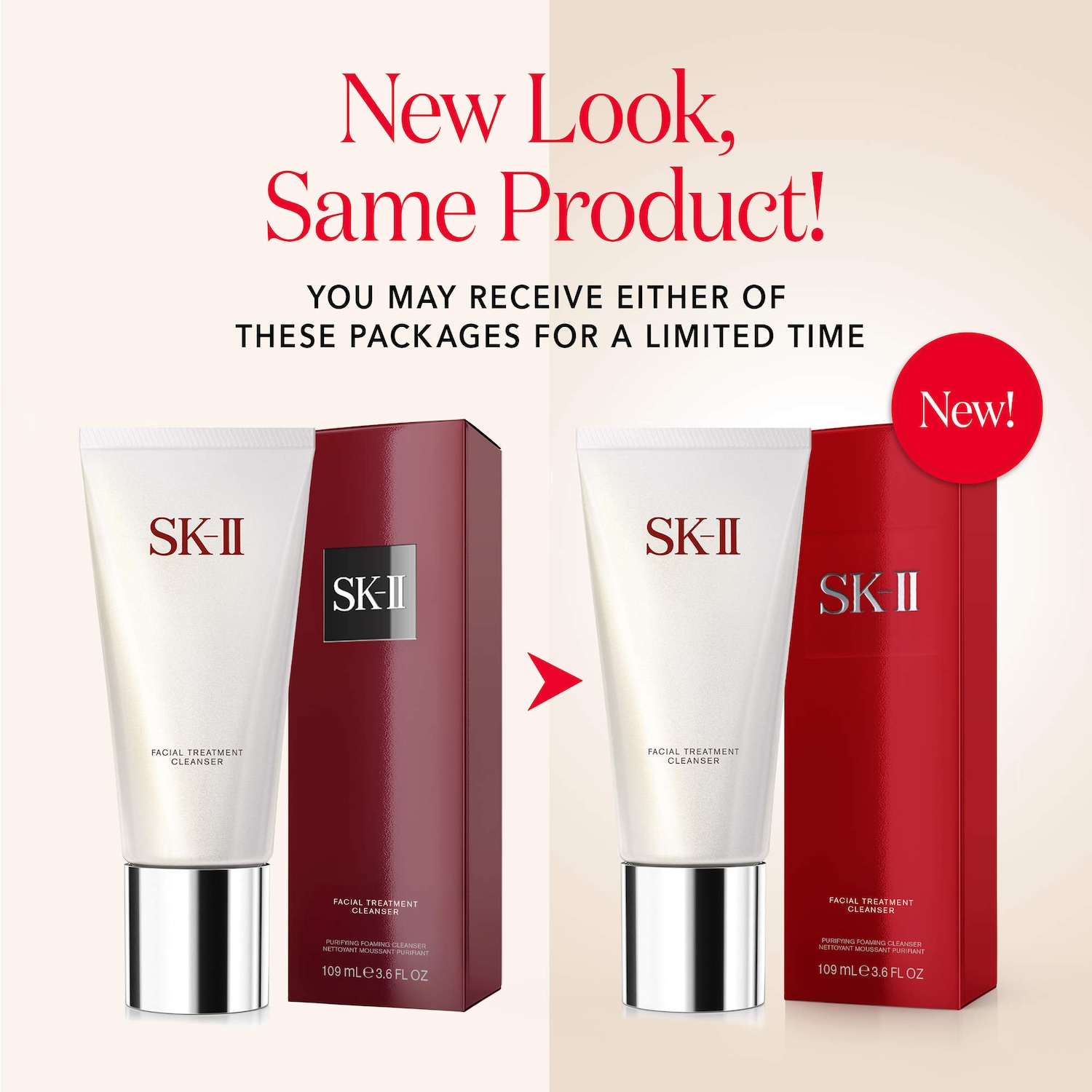 Facial Treatment Cleanser - SK-II | Sephora