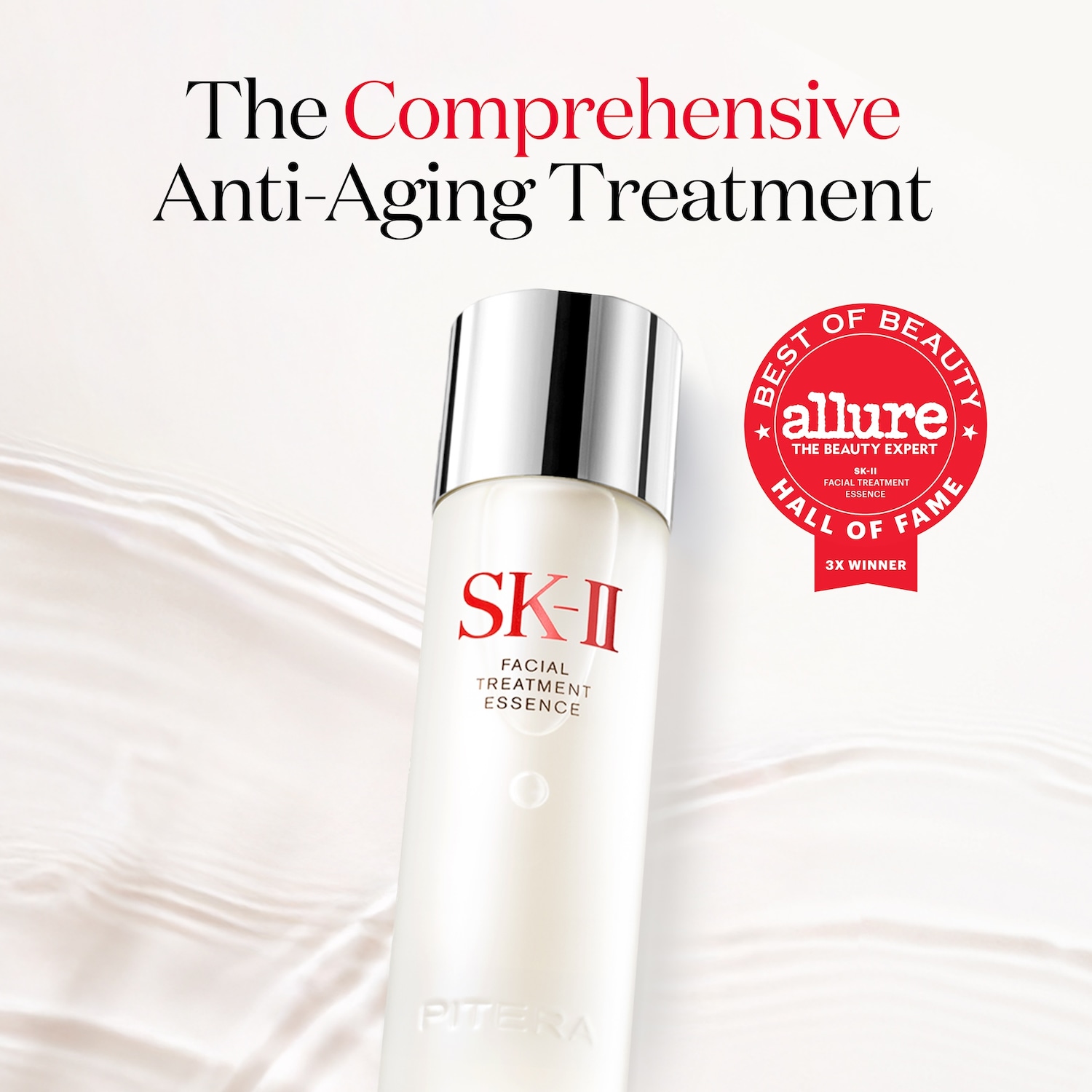 Facial Treatment Essence (Pitera Essence) - SK-II | Sephora