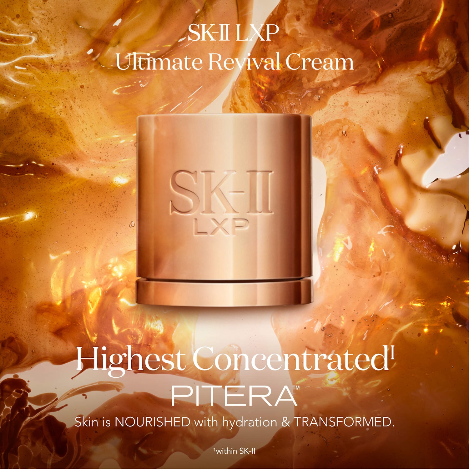 SK2 クリーム コンパクト 420 SK-II（エスケーツー） LXP 金継ぎ クリームの通販 | コスメ・デパコス