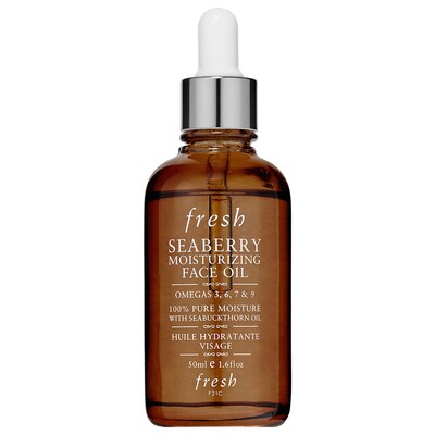 fresh - Seaberry Moisturizing Face Oil 1.6 oz/ 50 mL Clean at Sephora