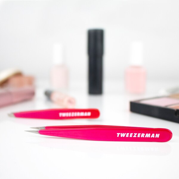 Pink Perfection Petite Tweeze Set TWEEZERMAN Sephora