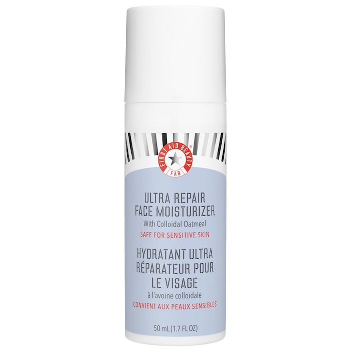 Ultra Repair Face Moisturizer First Aid Beauty Sephora