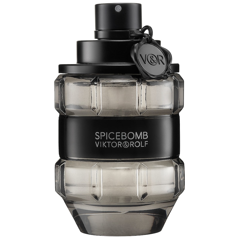 Spicebomb Cologne with Tobacco & Cinnamon
