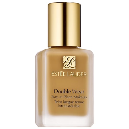 ESTÉE LAUDER DOUBLE WEAR STAY-IN-PLACE FOUNDATION 3W2 CASHEW 1 OZ/ 30 ML,P378284