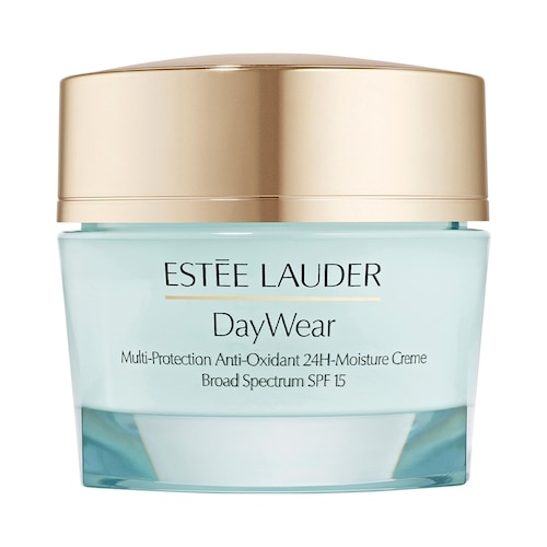 Антиоксидантный увлажняющий крем Estée Lauder DayWear SPF 15 для сухой кожи, 24 часа