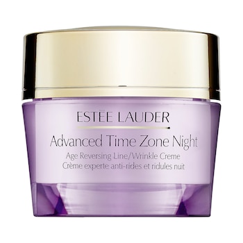 advanced time zone night moisturizer