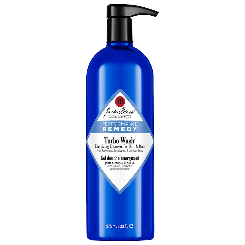 Turbo Wash® Energizing Cleanser for Hair & Body