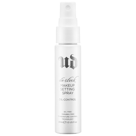 Urban Decay De-Slick Oil-Control Makeup Setting Spray