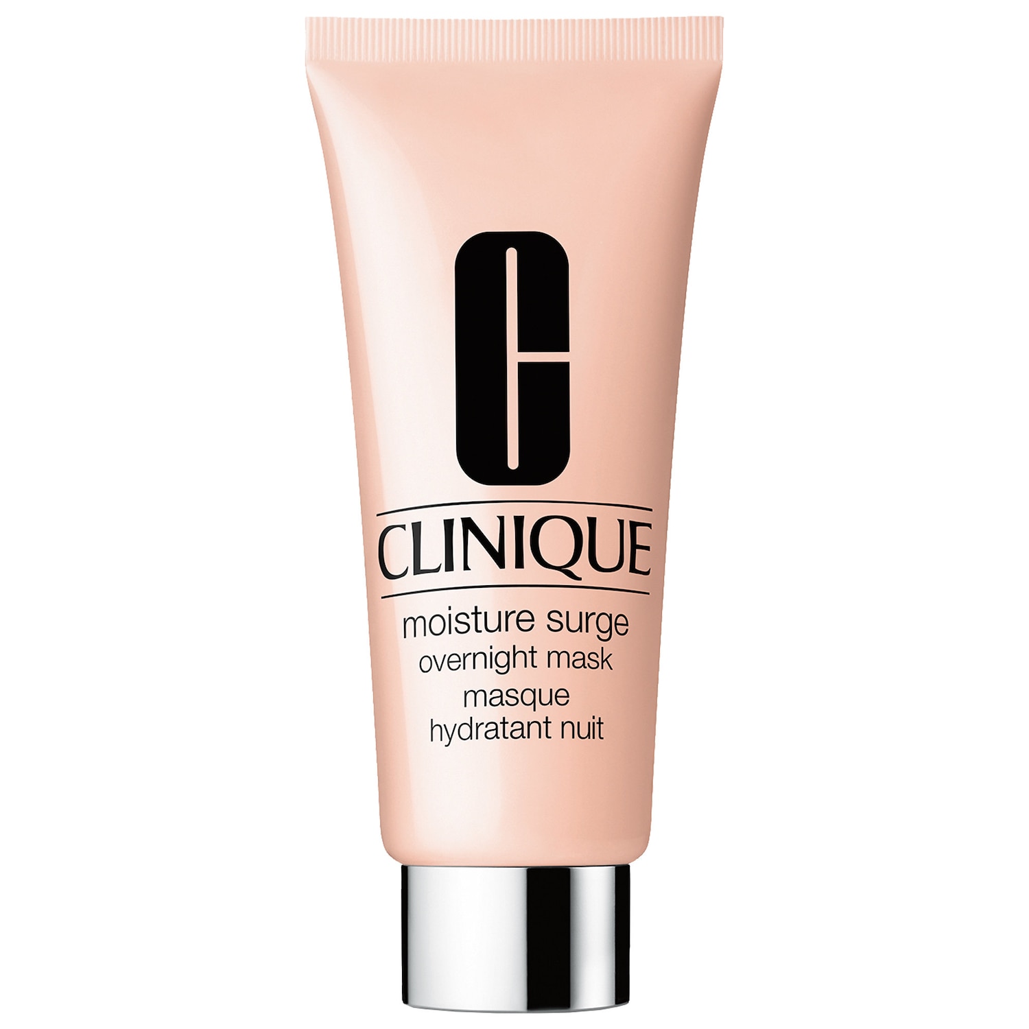 Ночная увлажняющая маска для лица Clinique Moisture Surge — фото 1