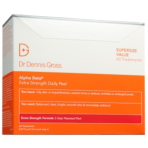 Dr. Dennis Gross Skincare Alpha Beta® Extra Strength Daily Peel Pads INTERNATIONAL SHIPPING