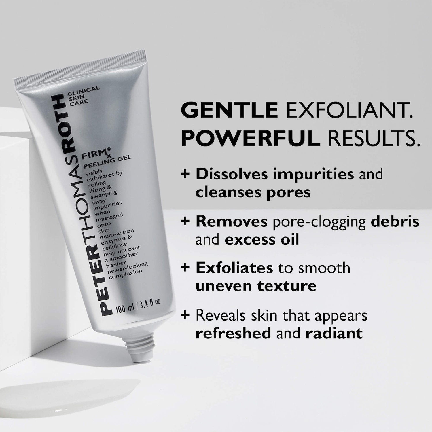 FIRMx™ Exfoliating Peel Gel - Peter Thomas Roth | Sephora