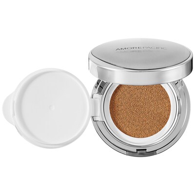 AMOREPACIFIC - Color Control Cushion Compact Broad Spectrum SPF 50+ 104 Light/Medium Pink 1.05 oz Allure Best of Beauty Seal