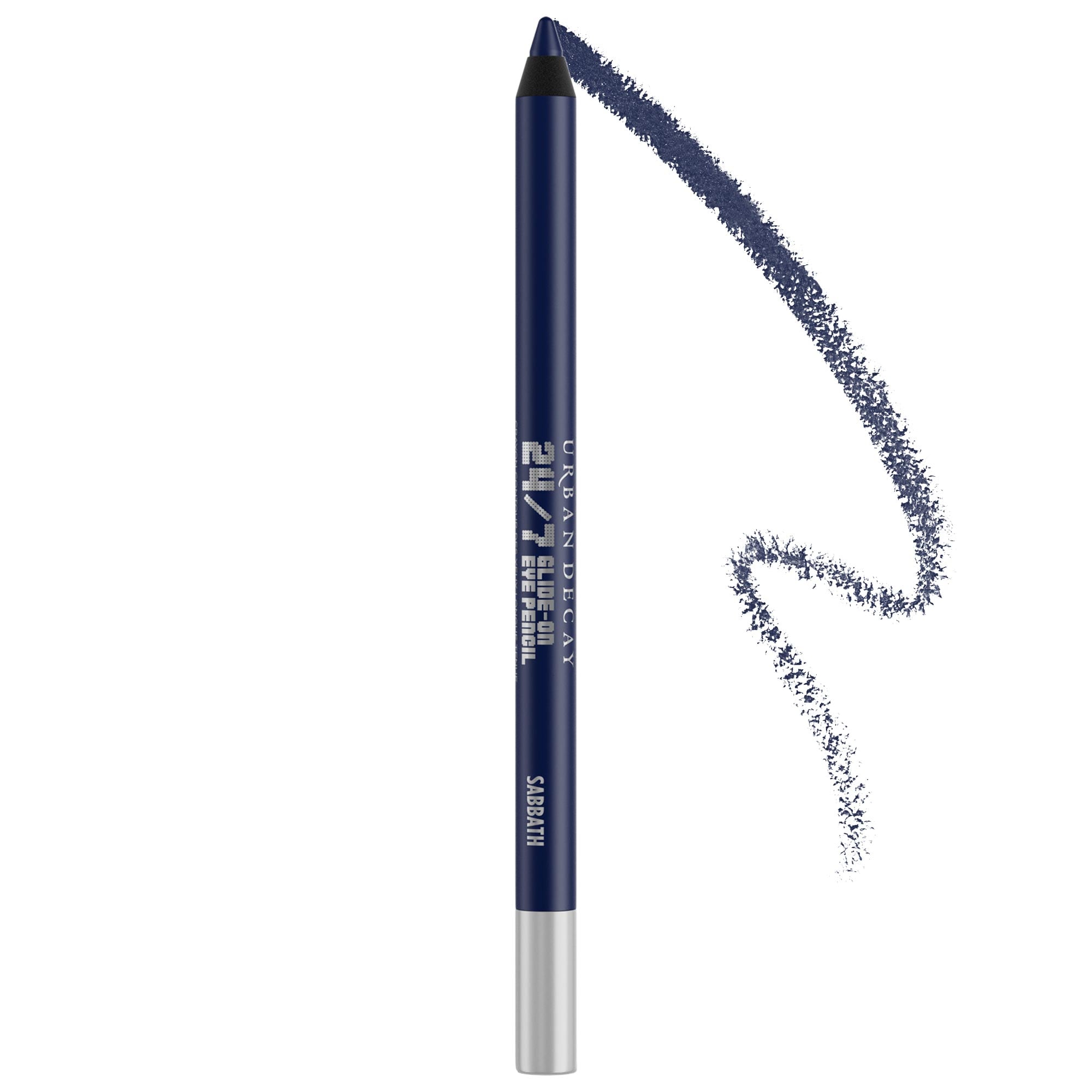 Urban Decay 24/7 Glide-On Waterproof Eyeliner Pencil - Sabbath (deep navy blue matte)