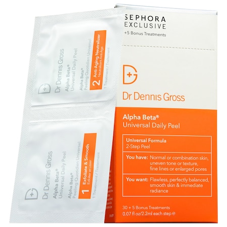 Alpha Beta Universal Daily Peel Pads
