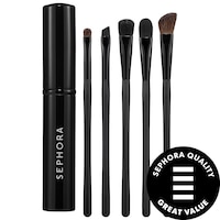 SEPHORA COLLECTION - Look Color In The Eye Brush Capsule