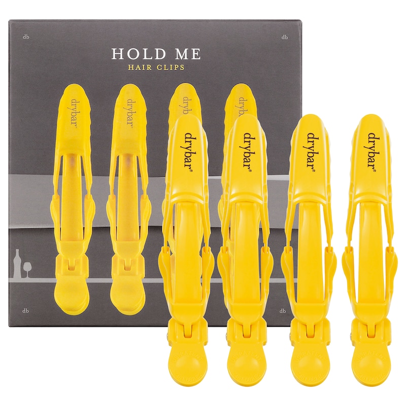 Hold Me Hair Clips