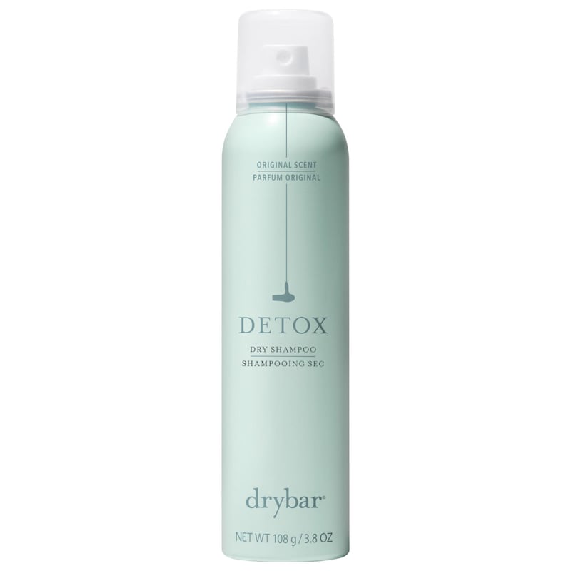 Detox Dry Shampoo