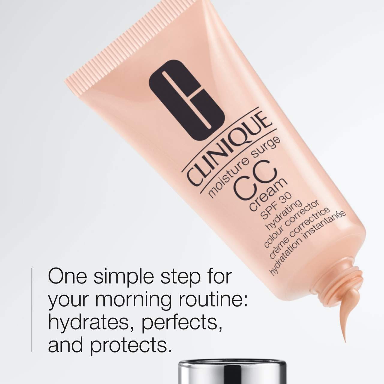 Увлажняющий CC-крем Clinique Moisture Surge SPF 30 — фото 3