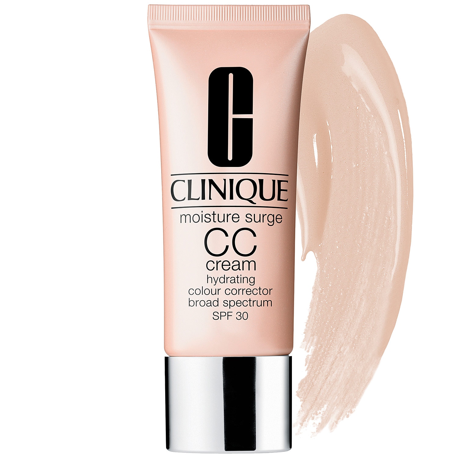Увлажняющий CC-крем Clinique Moisture Surge SPF 30 — фото 1